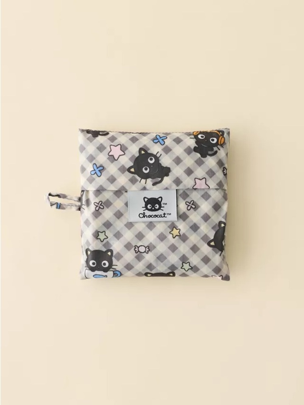 Baggu x Chococat standard reusable bag - Picture 3 of 6